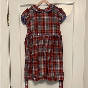 Plaid Dress Bella Bliss Size 8